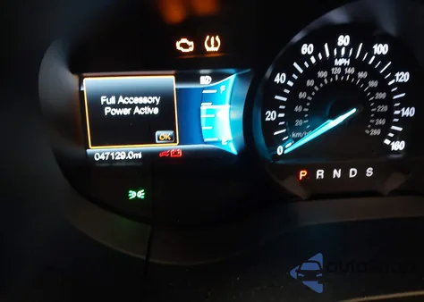 2020 Ford Edge Sel from USA, damaged, VIN 2FMPK4J92LBA85063